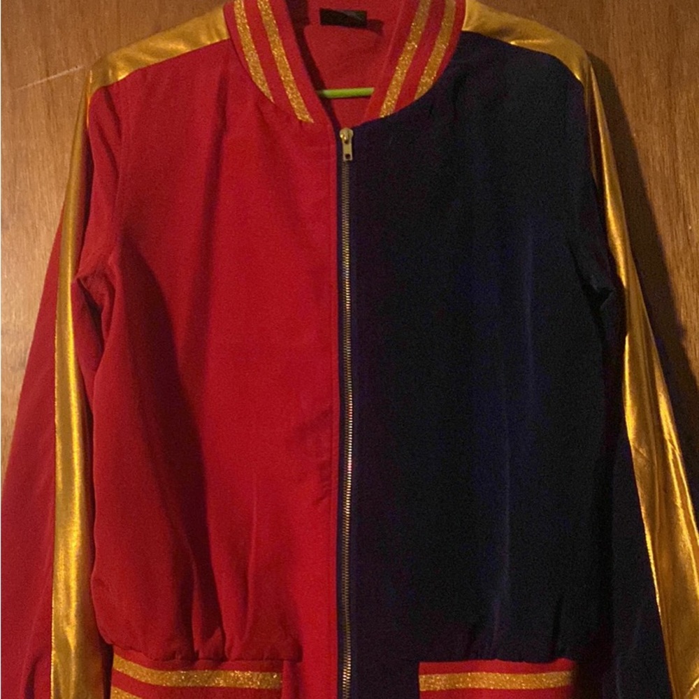 Harley Quinn Costume Jacket